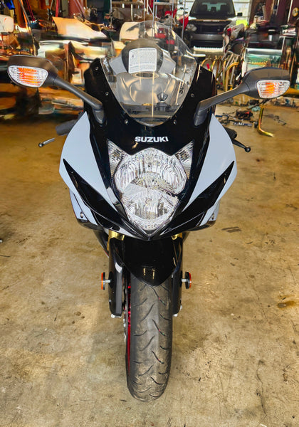 2023 Suzuki GSX-R 750