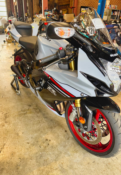 2023 Suzuki GSX-R 750