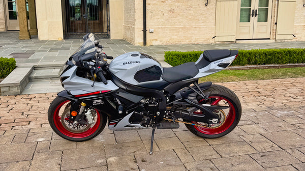 2023 Suzuki GSX-R 750