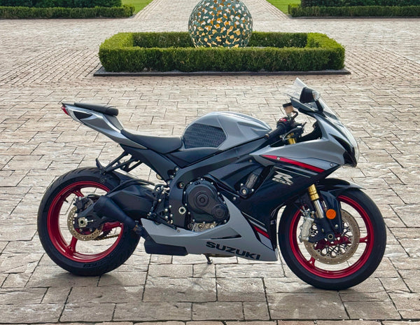 2023 Suzuki GSX-R 750