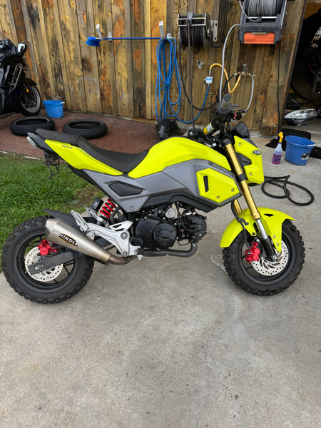 2017 Honda Grom 188cc Kit