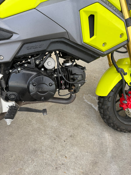 2017 Honda Grom 188cc Kit