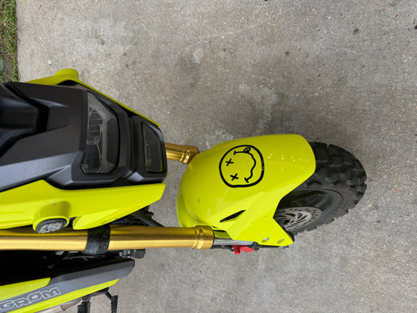 2017 Honda Grom 188cc Kit