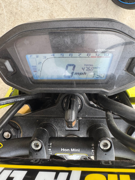 2017 Honda Grom 188cc Kit
