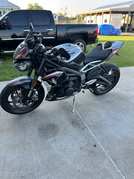 Bikes coming for sale