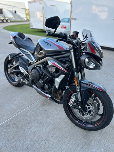 Bikes coming for sale