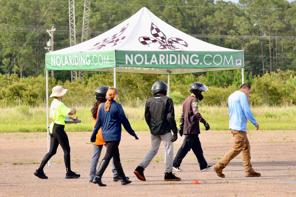 NOLA Motorcycle Safety Foundation Basic RiderCourse (MSF BRC) 15-16 November 2025