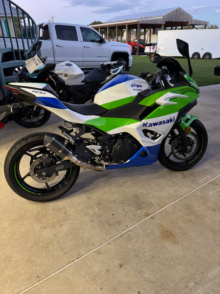 2025 Kawasaki Ninja 500 for Sale non ABS