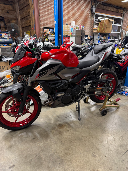 2024 Kawasaki Z500 for Sale ABS