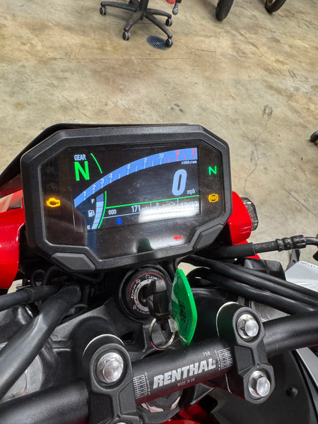 2024 Kawasaki Z500 for Sale ABS