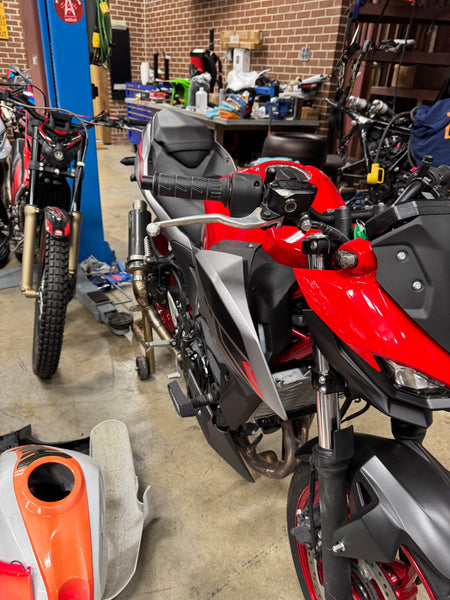 2024 Kawasaki Z500 for Sale ABS