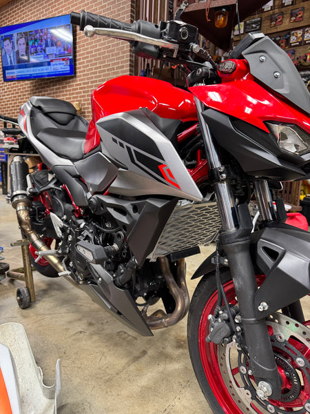 2024 Kawasaki Z500 for Sale ABS