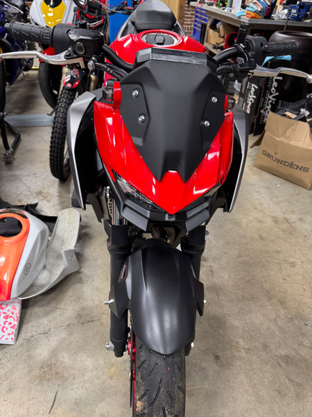 2024 Kawasaki Z500 for Sale ABS