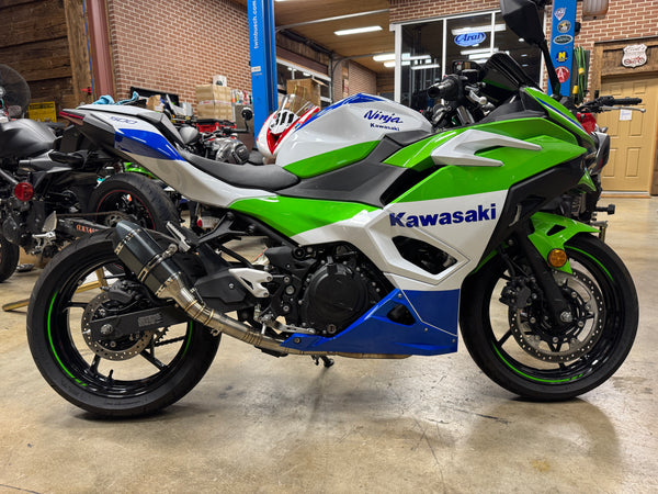 2025 Kawasaki Ninja 500 for Sale non ABS