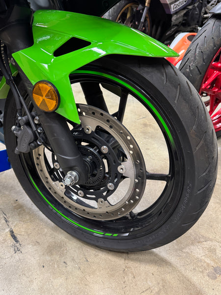 2025 Kawasaki Ninja 500 for Sale non ABS