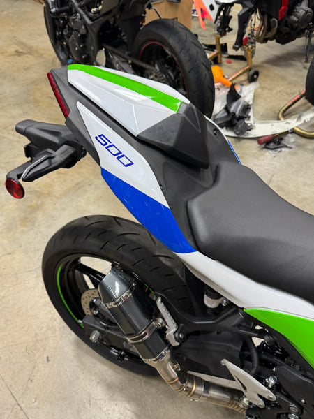 2025 Kawasaki Ninja 500 for Sale non ABS