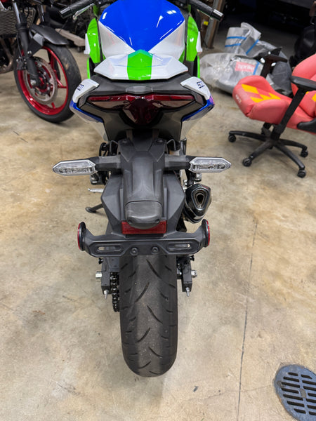 2025 Kawasaki Ninja 500 for Sale non ABS