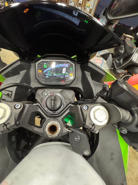 2025 Kawasaki Ninja 500 for Sale non ABS