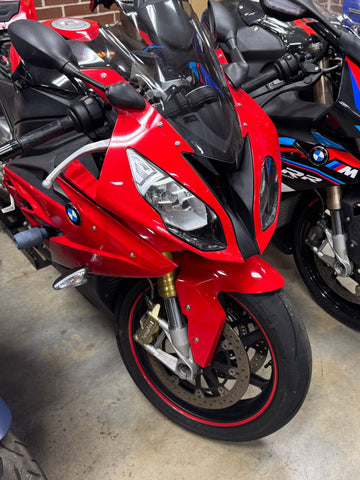 2016 BMW S1000RR