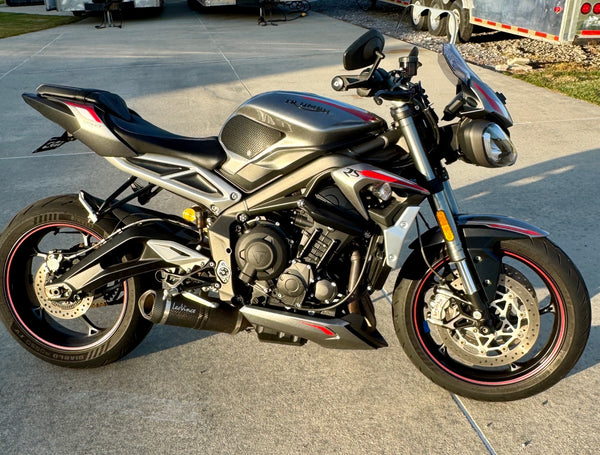 2020 Triumph Street Triple RS 765 ABS