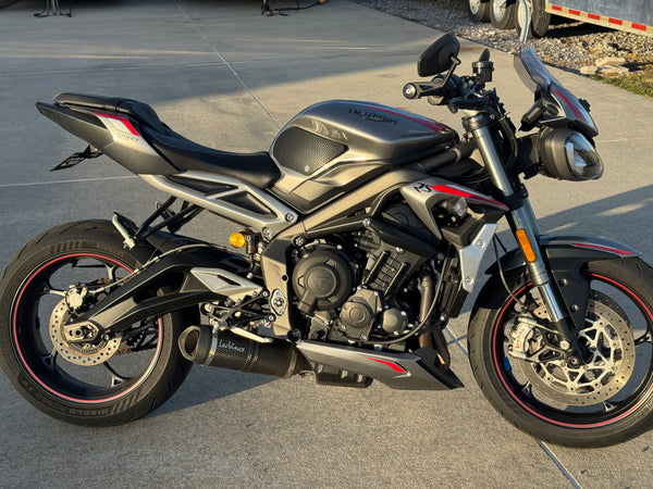 2020 Triumph Street Triple RS 765 ABS