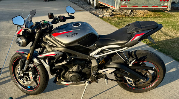 2020 Triumph Street Triple RS 765 ABS