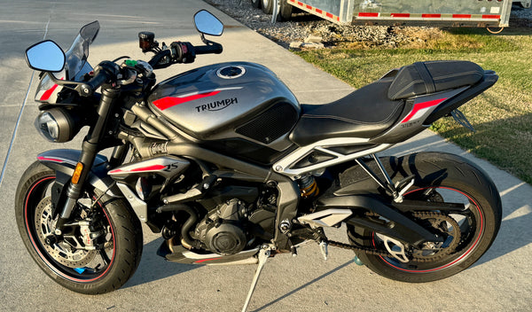 2020 Triumph Street Triple RS 765 ABS