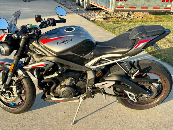 2020 Triumph Street Triple RS 765 ABS