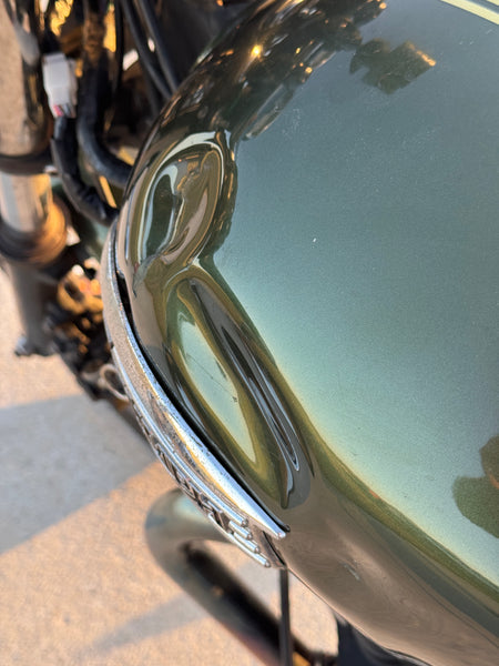 Kawasaki Ninja 400 2023 en venta con ABS