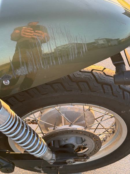 Kawasaki Ninja 400 2023 en venta con ABS