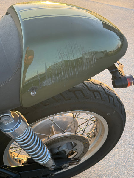 Kawasaki Ninja 400 2023 en venta con ABS