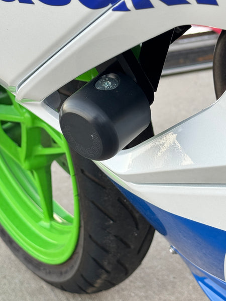 Kawasaki Ninja 500 2024 en venta sin ABS