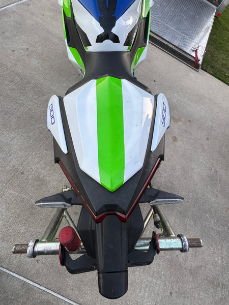 Kawasaki Ninja 500 2024 en venta sin ABS