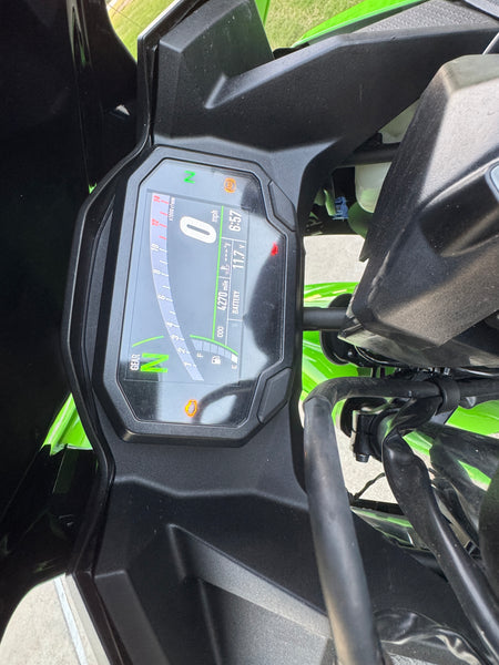 Kawasaki Ninja 500 2024 en venta sin ABS
