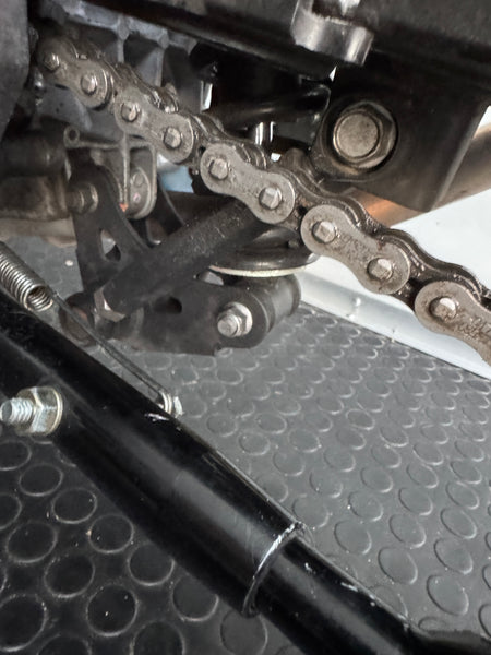 Kawasaki Ninja 500 2024 en venta sin ABS