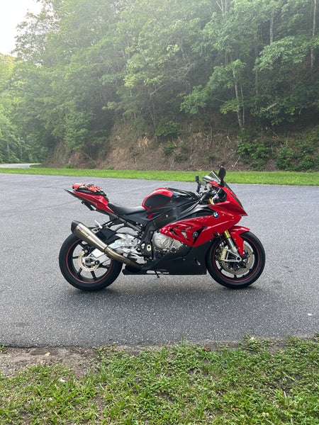 2016 BMW S1000RR