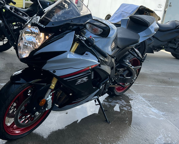 2023 Suzuki GSX-R 750