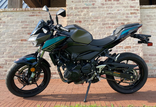 2023  Kawasaki Z400 ABS for Sale