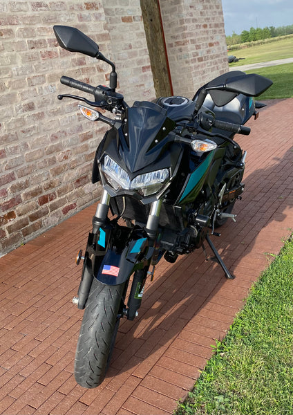 2023  Kawasaki Z400 ABS for Sale