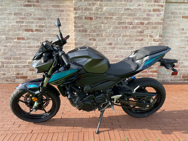2023  Kawasaki Z400 ABS for Sale