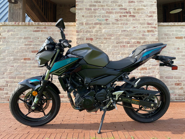 2023  Kawasaki Z400 ABS for Sale