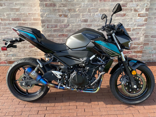 2023  Kawasaki Z400 ABS for Sale