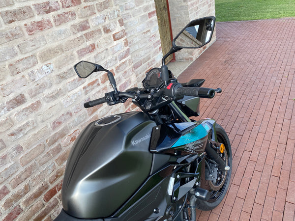 2023  Kawasaki Z400 ABS for Sale