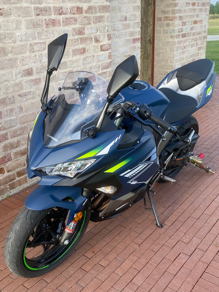 2022 Kawasaki Ninja 400 for Sale NON ABS