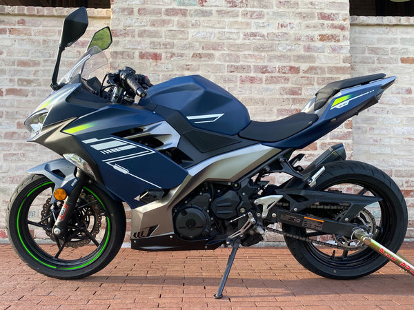 2022 Kawasaki Ninja 400 for Sale NON ABS