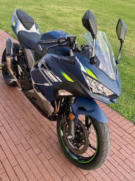 2022 Kawasaki Ninja 400 for Sale NON ABS