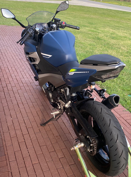 2022 Kawasaki Ninja 400 for Sale NON ABS