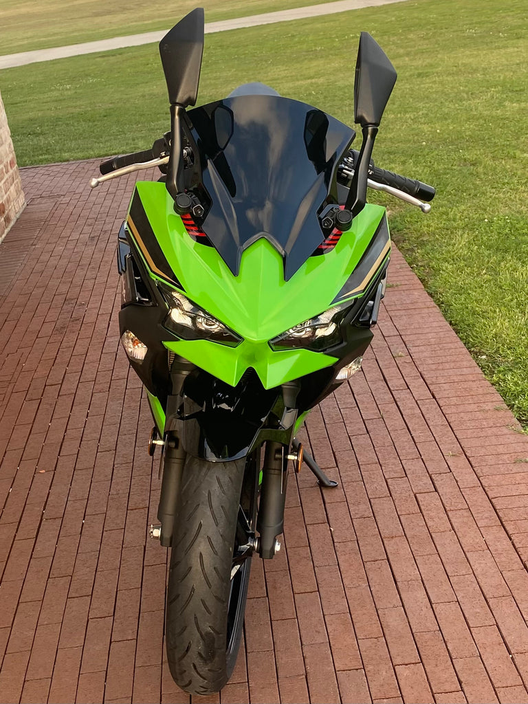 2024 Kawasaki Ninja 500 for Sale non ABS - NOLA Riding Academy