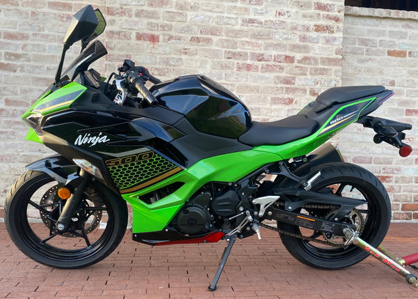 2024 Kawasaki Ninja 500 for Sale non ABS