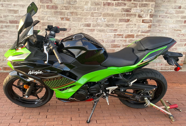 2024 Kawasaki Ninja 500 for Sale non ABS